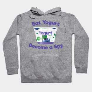 Become a Spy Hoodie